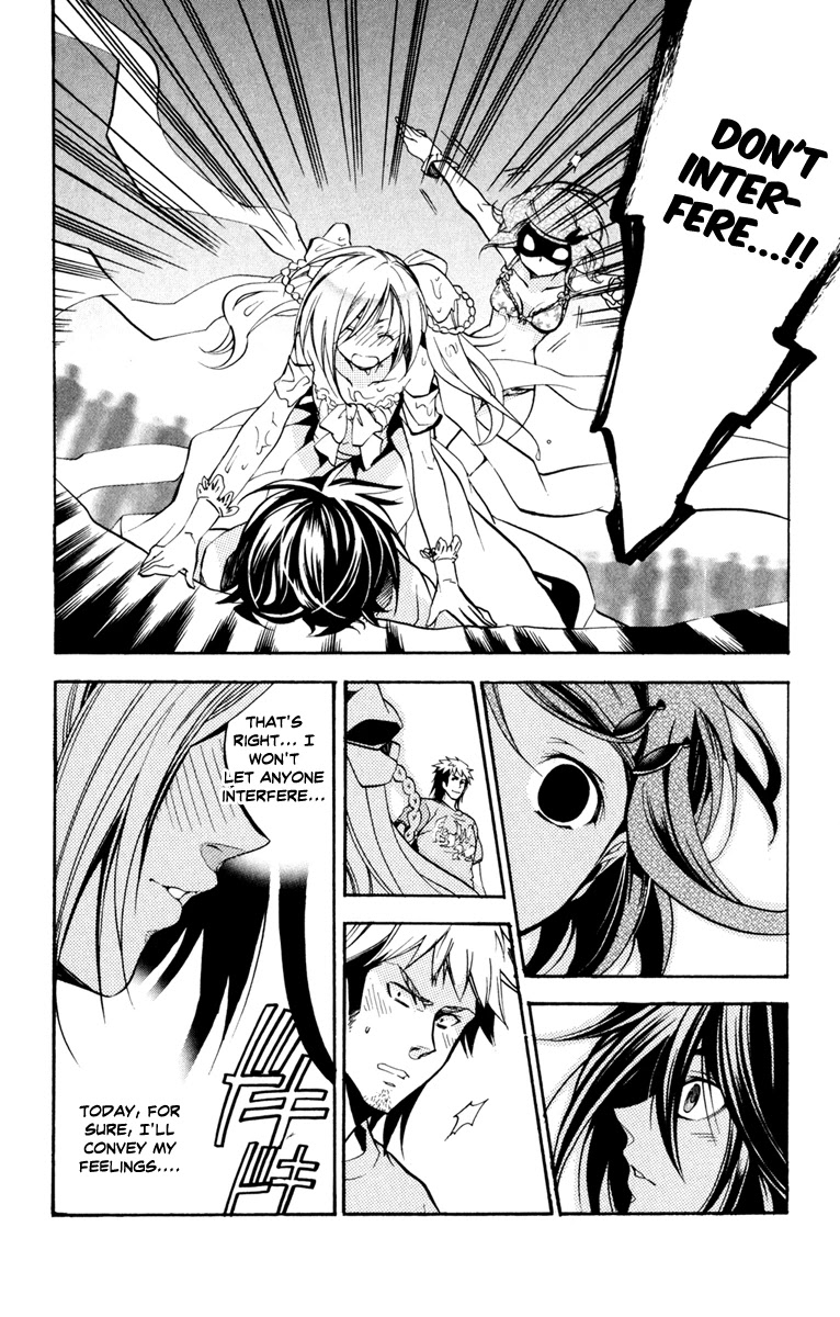 Asu no Yoichi! Chapter 29 page 38 - Chapter 29: Rolling Tsunderella