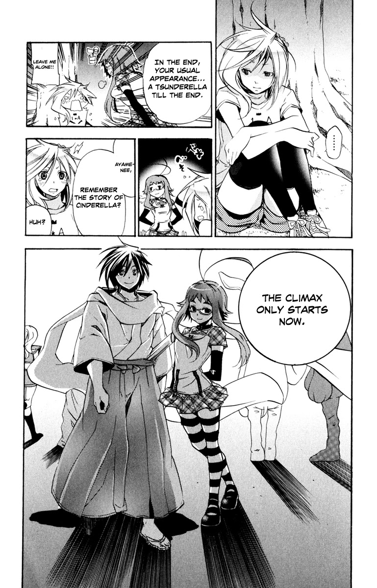 Asu no Yoichi! Chapter 29 page 42 - Chapter 29: Rolling Tsunderella