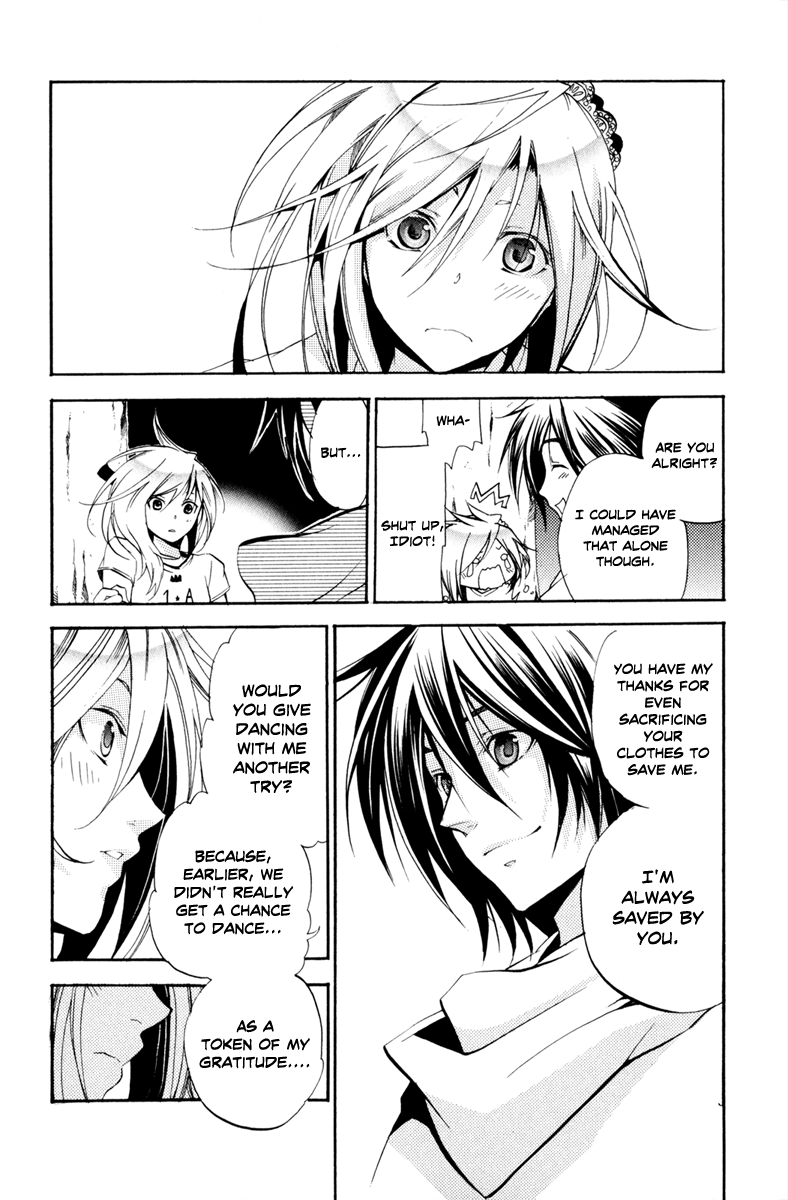 Asu no Yoichi! Chapter 29 page 43 - Chapter 29: Rolling Tsunderella