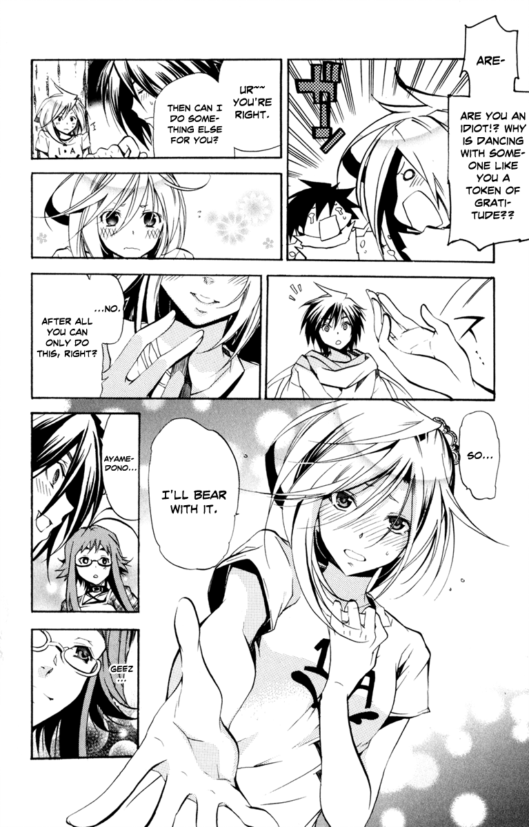 Asu no Yoichi! Chapter 29 page 44 - Chapter 29: Rolling Tsunderella