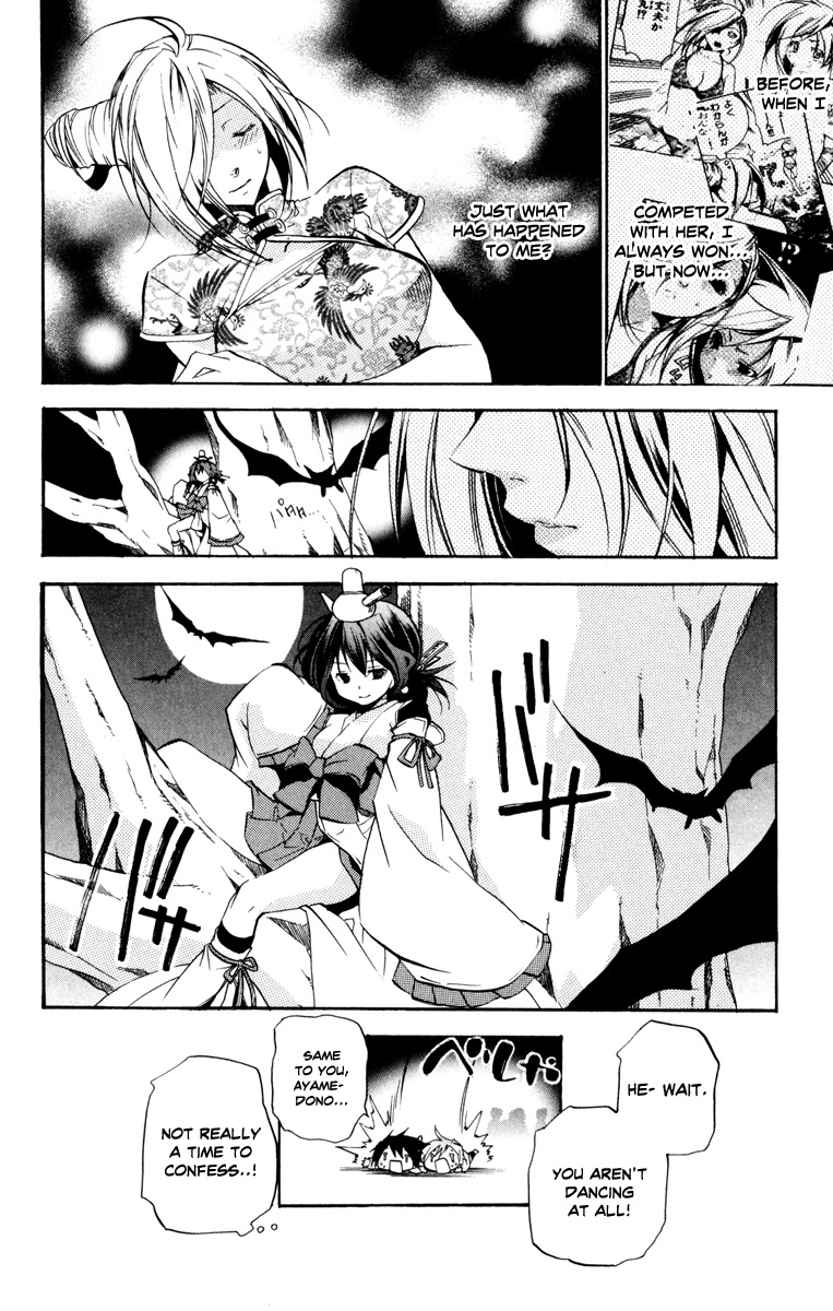 Asu no Yoichi! Chapter 29 page 46 - Chapter 29: Rolling Tsunderella