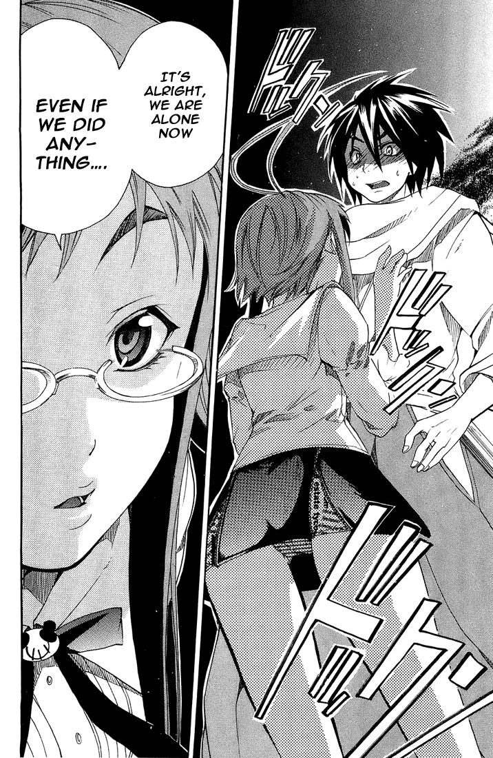 Asu no Yoichi! Chapter 3 page 28 - Chapter 3: Chihaya Pretending to Be Chihaya