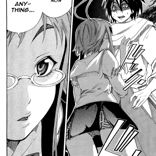 Asu no Yoichi! Chapter 3: Chihaya Pretending to Be Chihaya cover