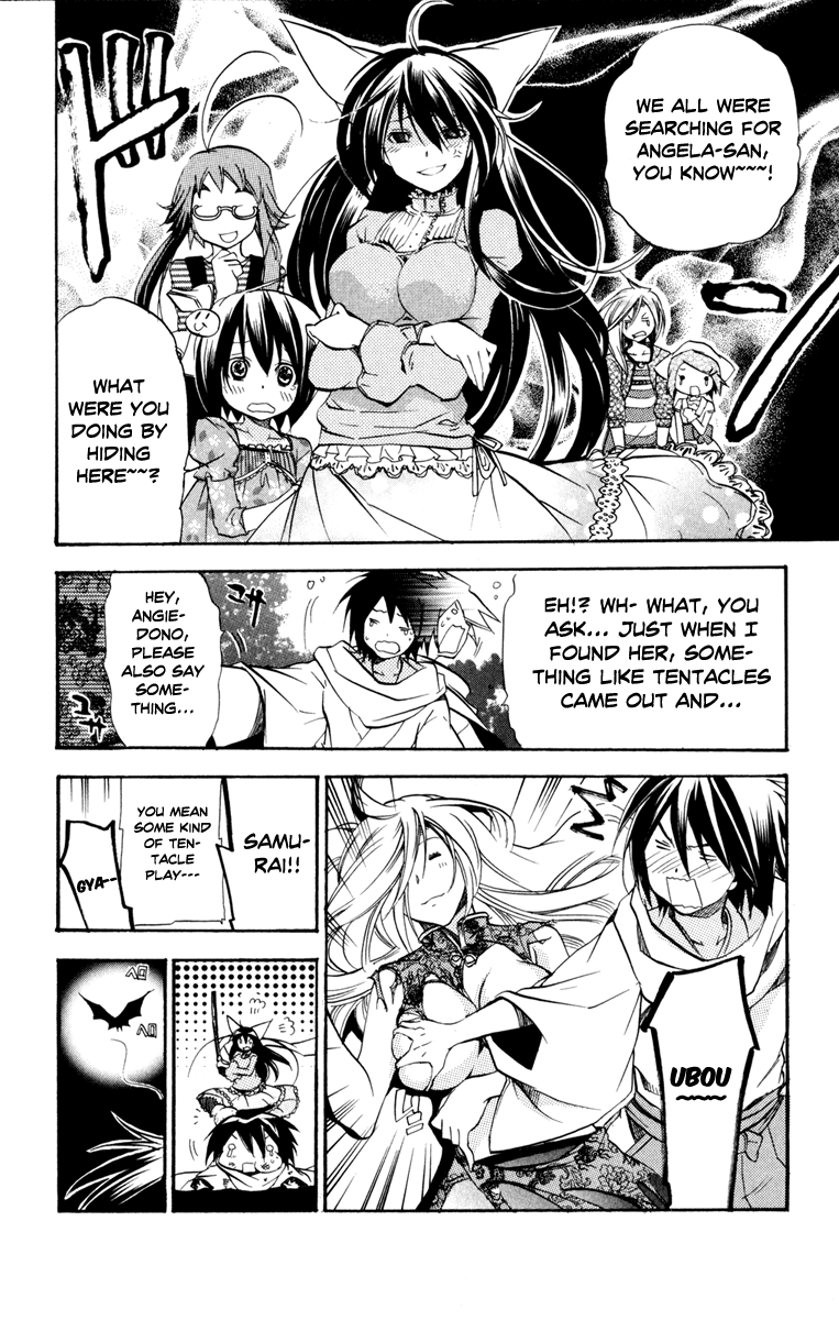 Asu no Yoichi! Chapter 30 page 40 - Chapter 30: The Melancholy of Takatsusa Angela