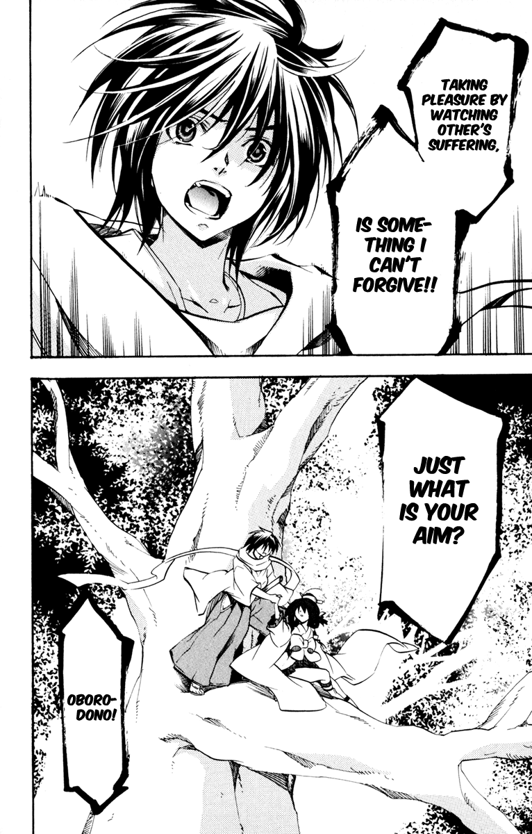 Asu no Yoichi! Chapter 30 page 44 - Chapter 30: The Melancholy of Takatsusa Angela