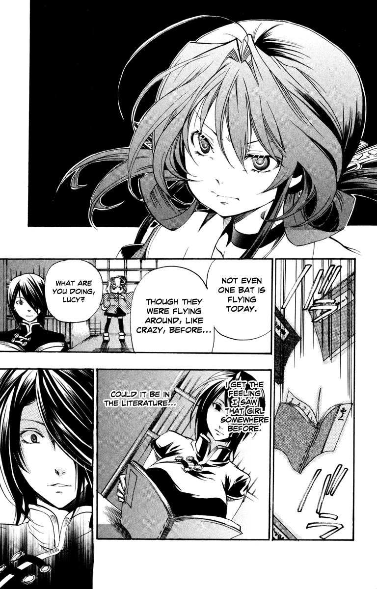 Asu no Yoichi! Chapter 30 page 45 - Chapter 30: The Melancholy of Takatsusa Angela