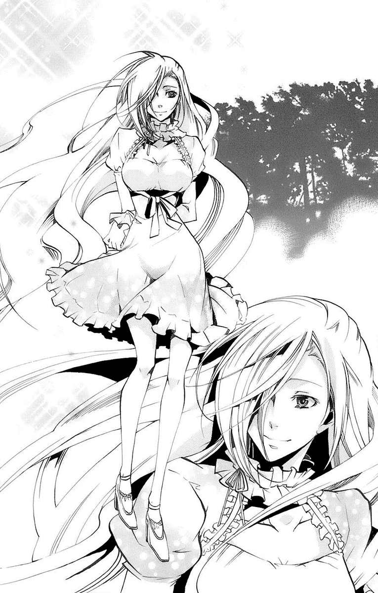 Asu no Yoichi! Chapter 32 page 23 - Chapter 32: Takatsukasa Angela's Transformation!