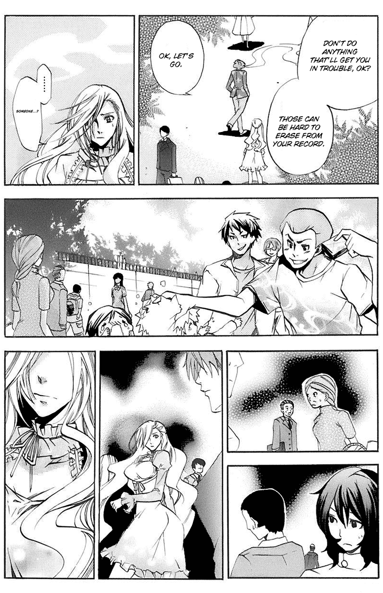Asu no Yoichi! Chapter 32 page 29 - Chapter 32: Takatsukasa Angela's Transformation!