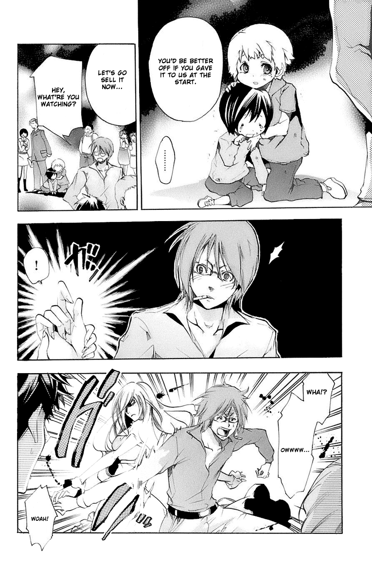Asu no Yoichi! Chapter 32 page 31 - Chapter 32: Takatsukasa Angela's Transformation!