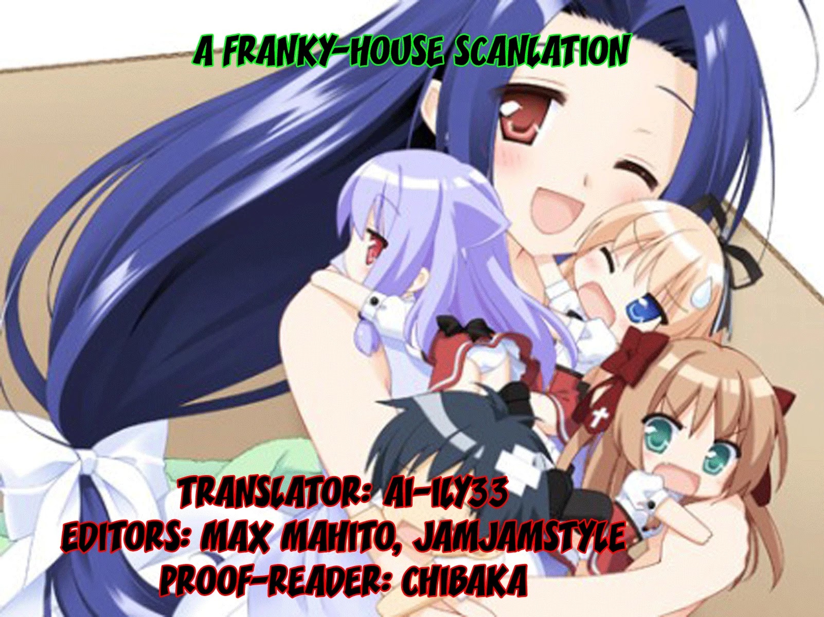 Asu no Yoichi! Chapter 32 page 47 - Chapter 32: Takatsukasa Angela's Transformation!