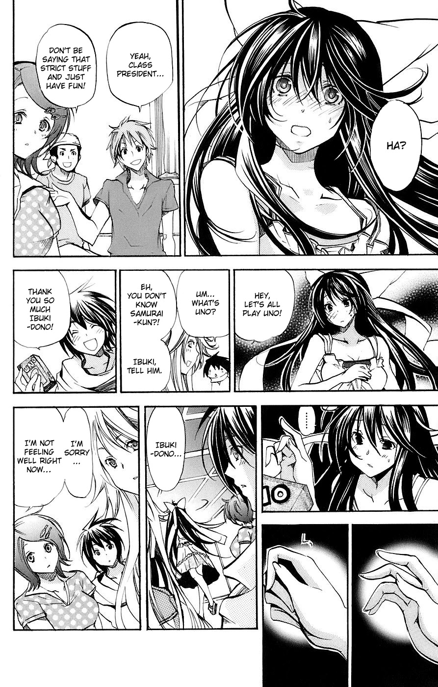 Asu no Yoichi! Chapter 33 page 19 - Chapter 33: Highsai Mango-Pineapple-