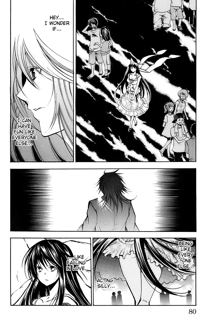 Asu no Yoichi! Chapter 33 page 21 - Chapter 33: Highsai Mango-Pineapple-