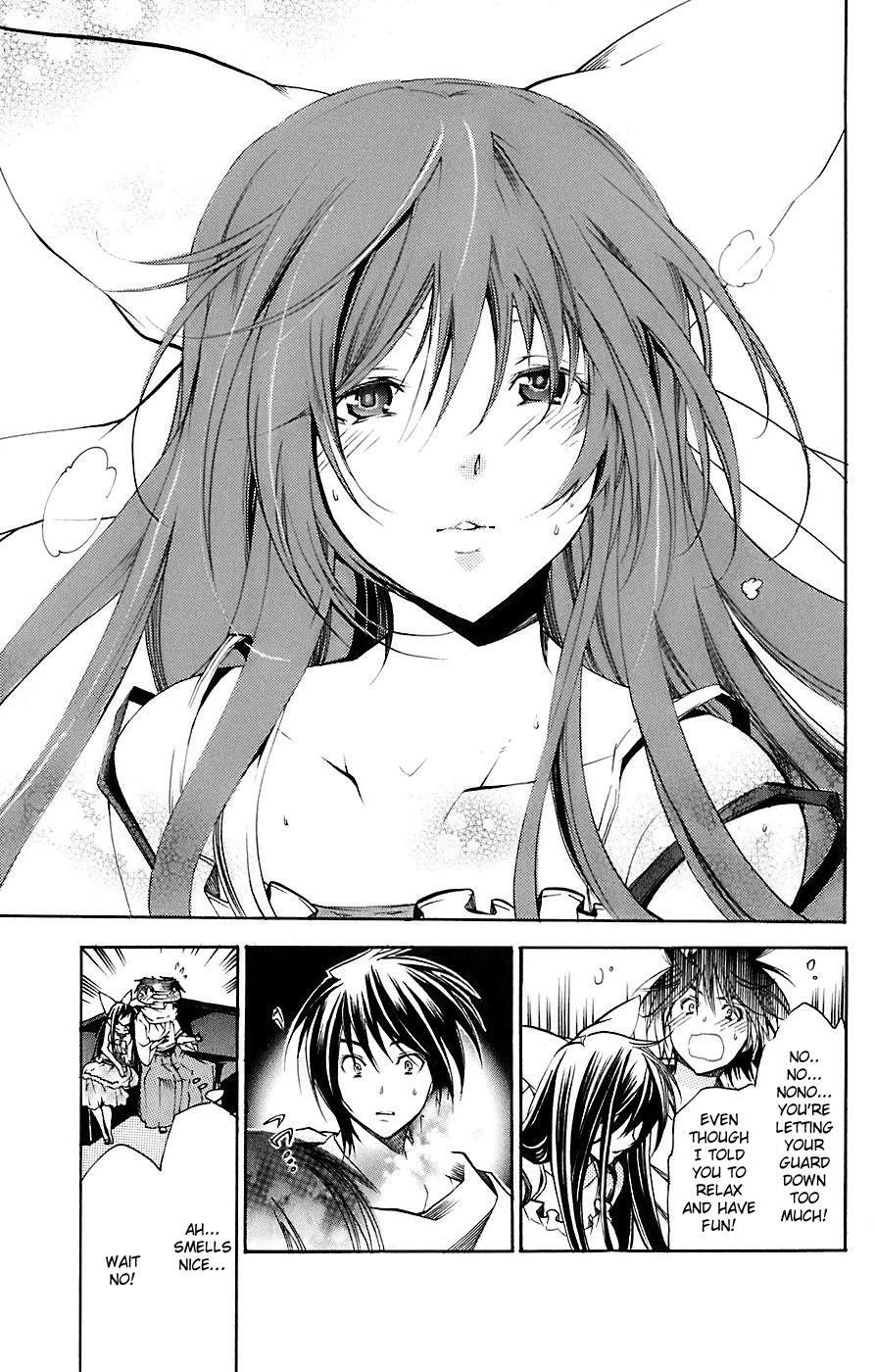 Asu no Yoichi! Chapter 33 page 34 - Chapter 33: Highsai Mango-Pineapple-