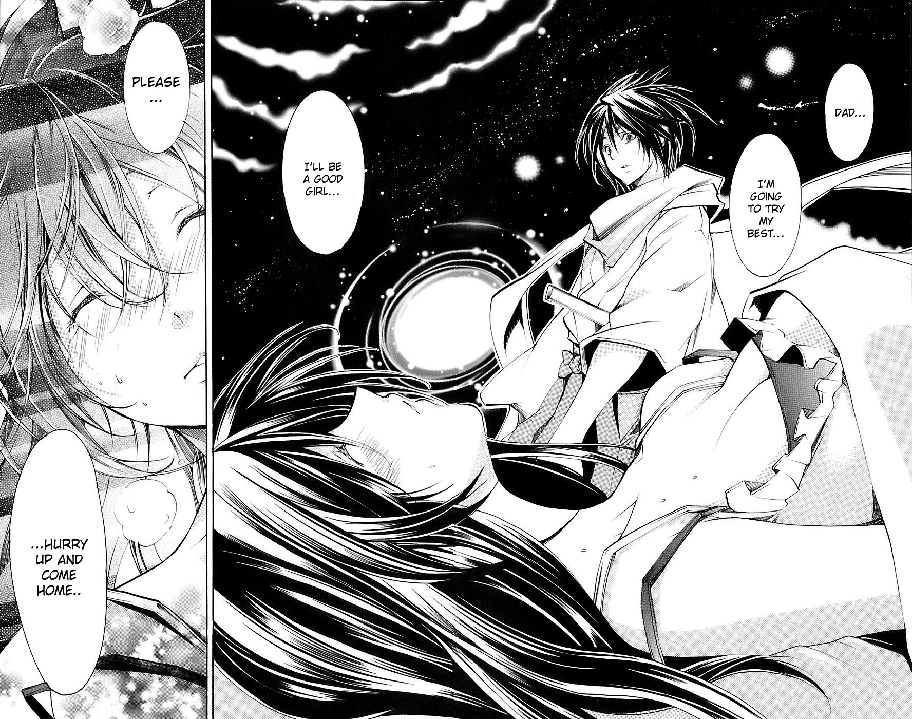 Asu no Yoichi! Chapter 33 page 39 - Chapter 33: Highsai Mango-Pineapple-