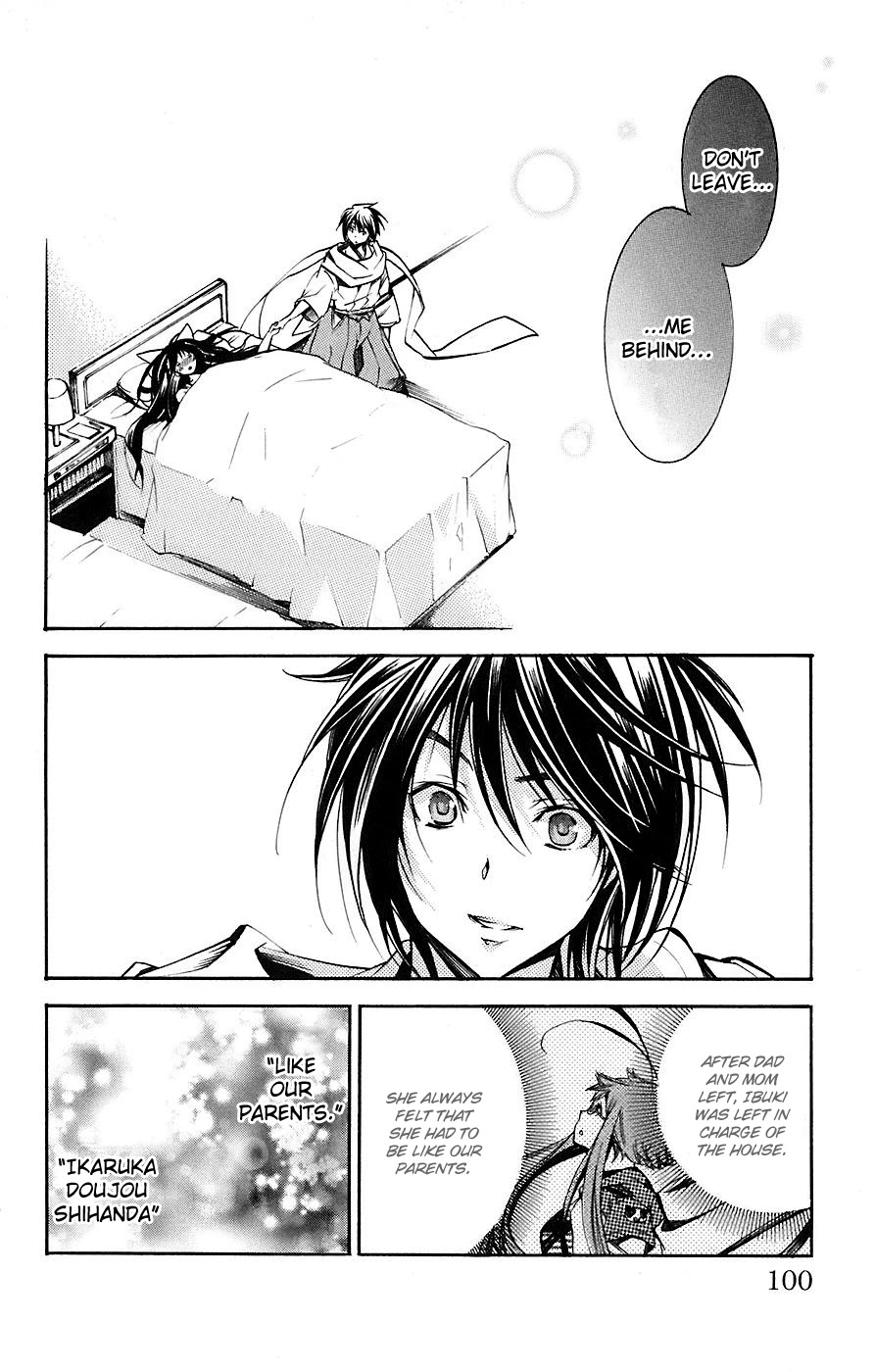Asu no Yoichi! Chapter 33 page 40 - Chapter 33: Highsai Mango-Pineapple-
