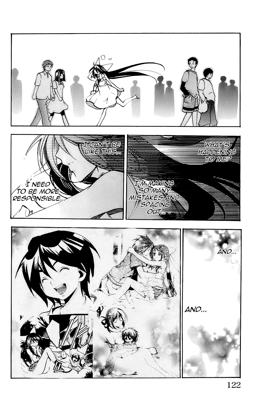 Asu no Yoichi! Chapter 34 page 16 - Chapter 34: The Mother Is Wonderful