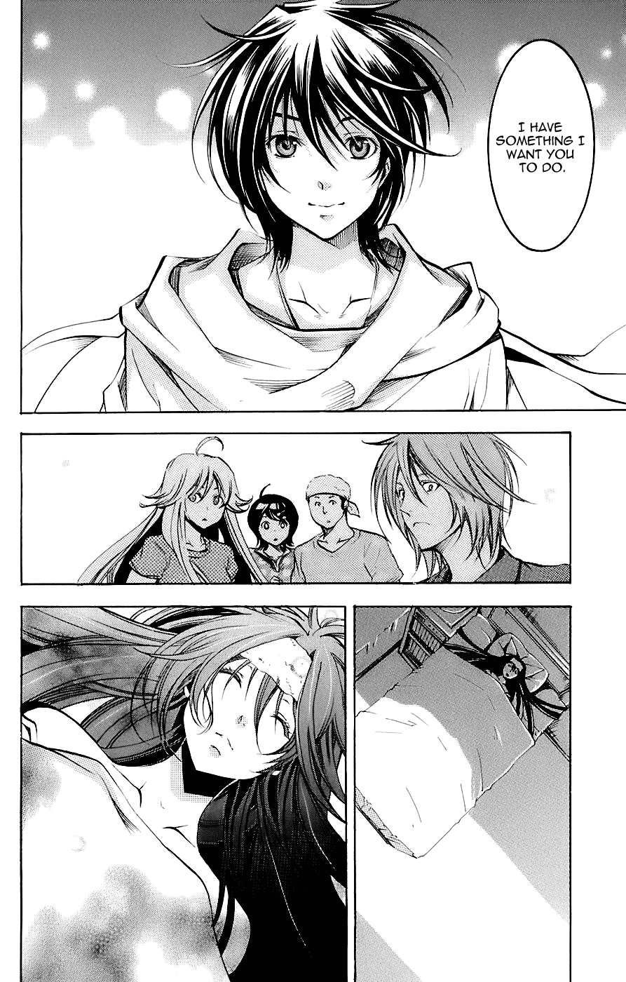 Asu no Yoichi! Chapter 34 page 2 - Chapter 34: The Mother Is Wonderful