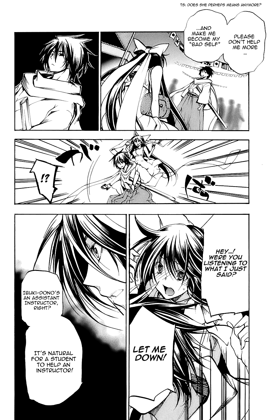 Asu no Yoichi! Chapter 34 page 26 - Chapter 34: The Mother Is Wonderful