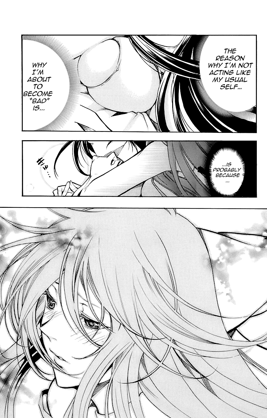 Asu no Yoichi! Chapter 34 page 29 - Chapter 34: The Mother Is Wonderful