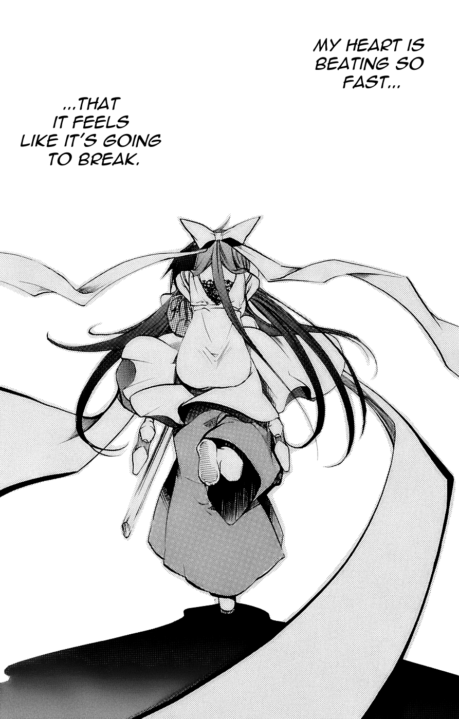 Asu no Yoichi! Chapter 34 page 30 - Chapter 34: The Mother Is Wonderful