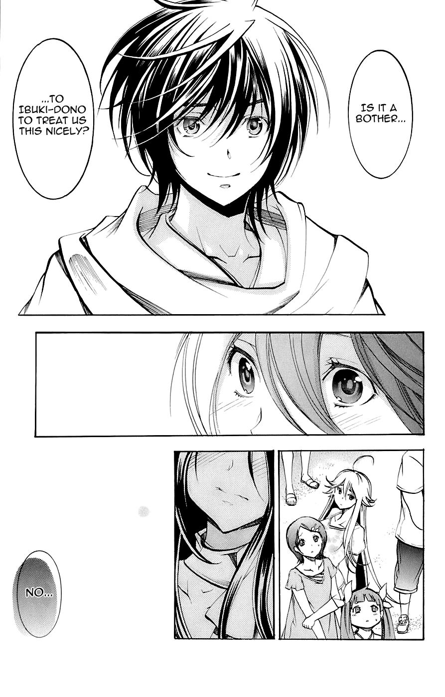Asu no Yoichi! Chapter 34 page 39 - Chapter 34: The Mother Is Wonderful