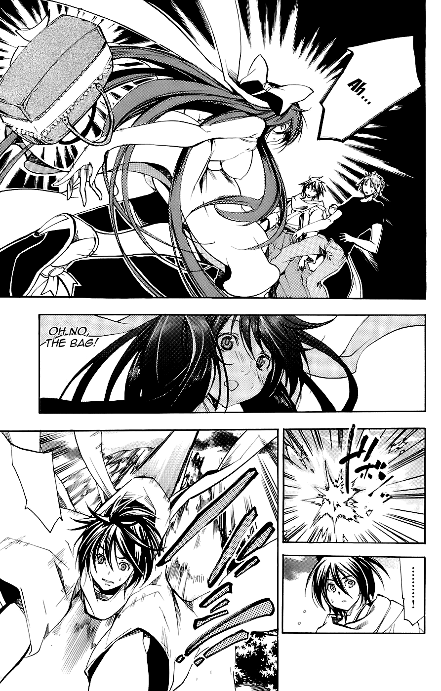 Asu no Yoichi! Chapter 34 page 41 - Chapter 34: The Mother Is Wonderful