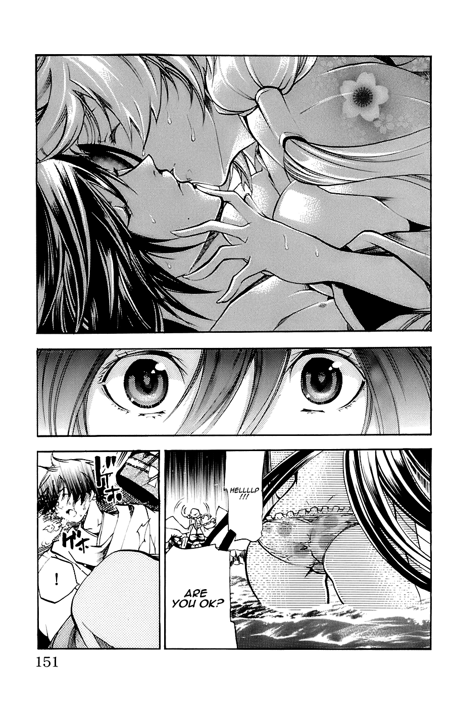 Asu no Yoichi! Chapter 34 page 45 - Chapter 34: The Mother Is Wonderful