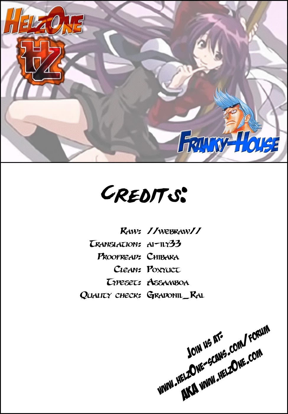 Asu no Yoichi! Chapter 34 page 47 - Chapter 34: The Mother Is Wonderful