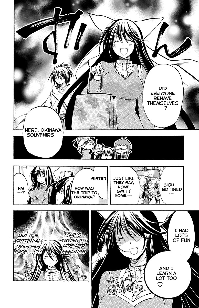 Asu no Yoichi! Chapter 35 page 10 - Chapter 35: Good Kid, Bad Kid, Tone-deaf Kid