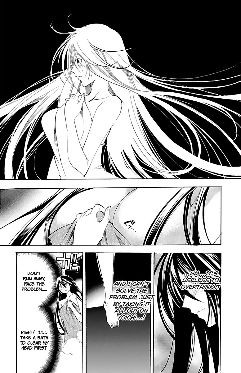 Asu no Yoichi! Chapter 35 page 28 - Chapter 35: Good Kid, Bad Kid, Tone-deaf Kid