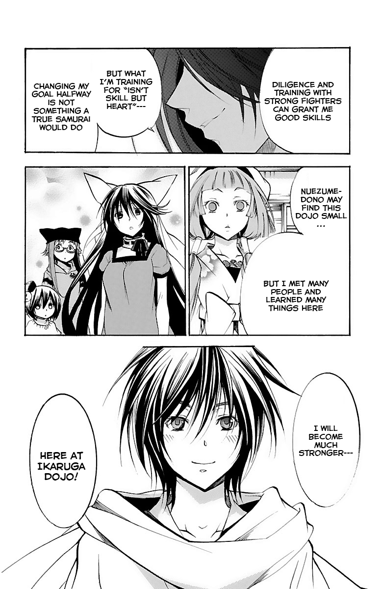 Asu no Yoichi! Chapter 35 page 46 - Chapter 35: Good Kid, Bad Kid, Tone-deaf Kid