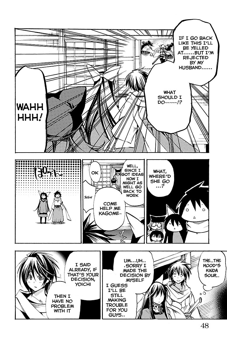 Asu no Yoichi! Chapter 35 page 48 - Chapter 35: Good Kid, Bad Kid, Tone-deaf Kid