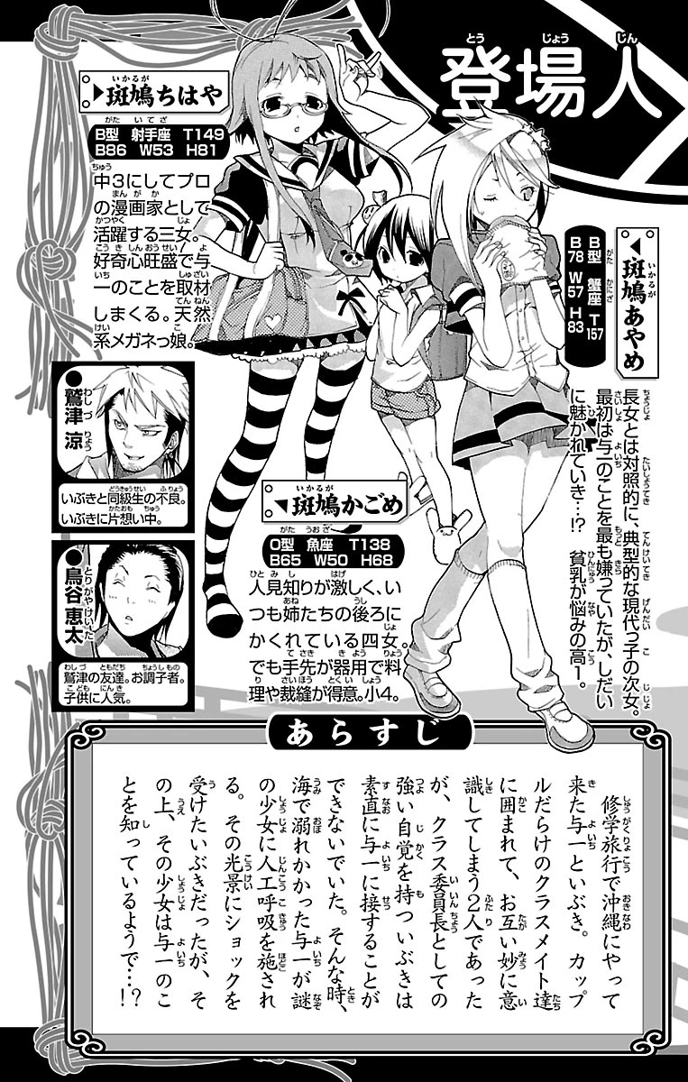 Asu no Yoichi! Chapter 35 page 5 - Chapter 35: Good Kid, Bad Kid, Tone-deaf Kid
