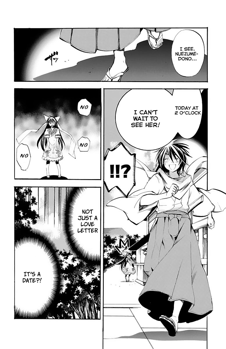 Asu no Yoichi! Chapter 36 page 10 - Chapter 36: Incoming Storm