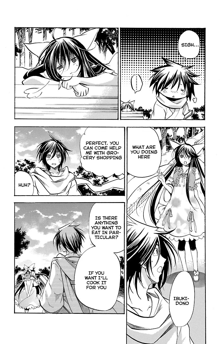 Asu no Yoichi! Chapter 36 page 14 - Chapter 36: Incoming Storm