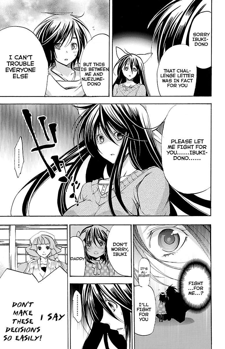 Asu no Yoichi! Chapter 36 page 19 - Chapter 36: Incoming Storm