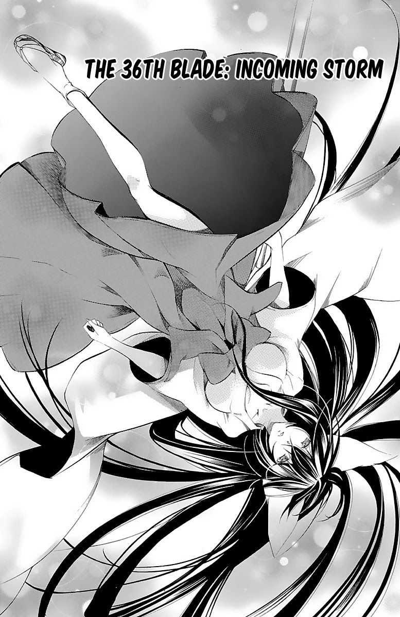 Asu no Yoichi! Chapter 36 page 2 - Chapter 36: Incoming Storm
