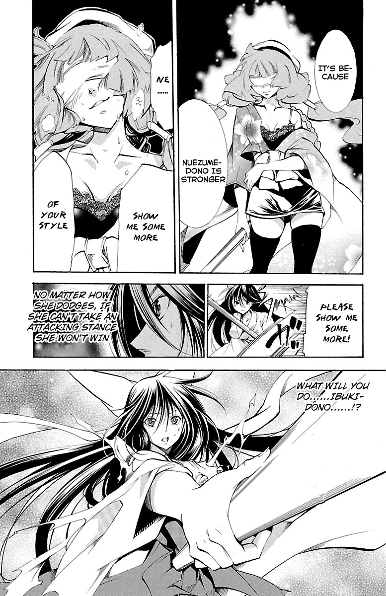 Asu no Yoichi! Chapter 36 page 29 - Chapter 36: Incoming Storm