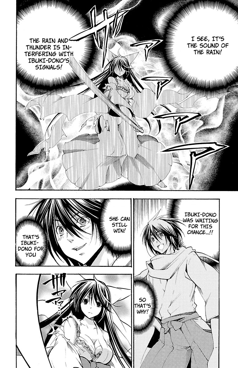 Asu no Yoichi! Chapter 36 page 32 - Chapter 36: Incoming Storm