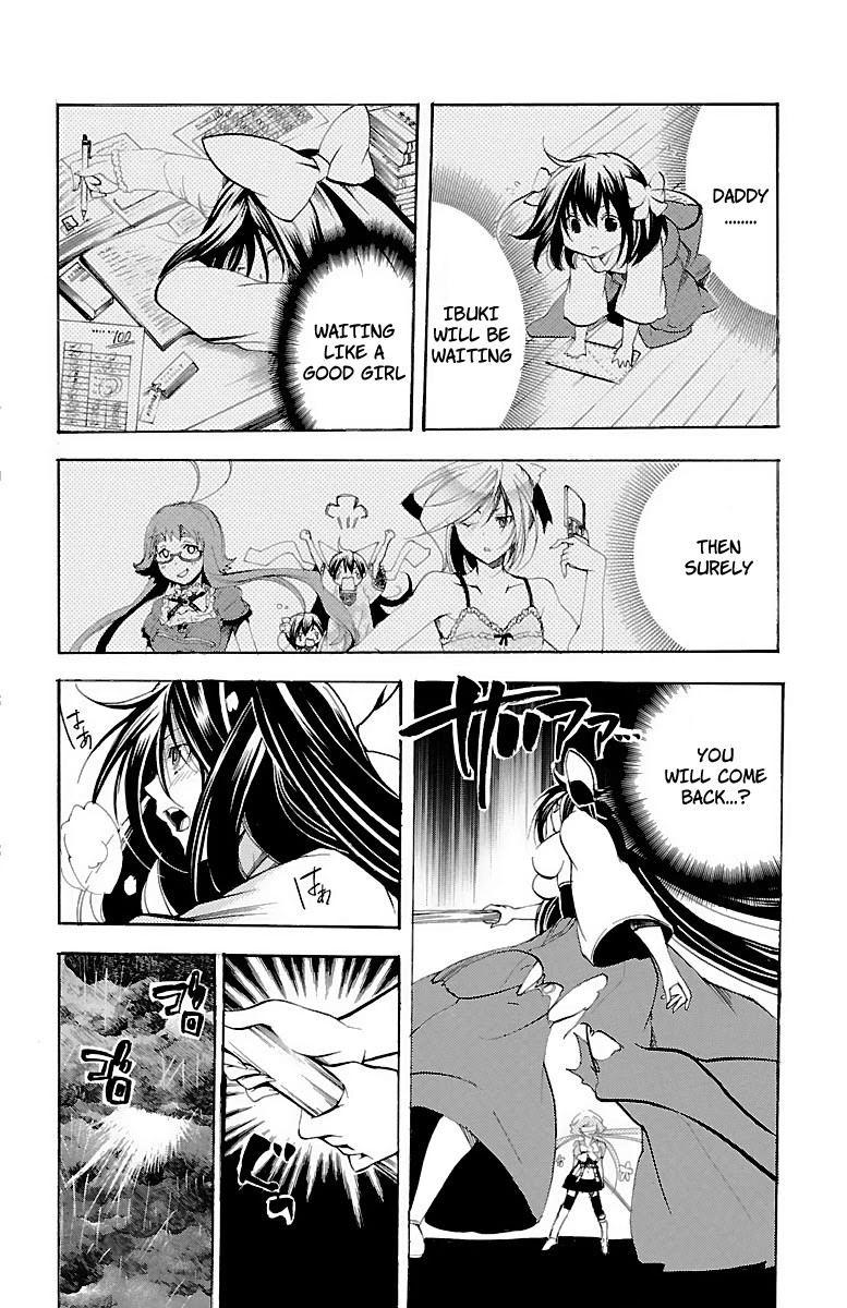 Asu no Yoichi! Chapter 36 page 34 - Chapter 36: Incoming Storm