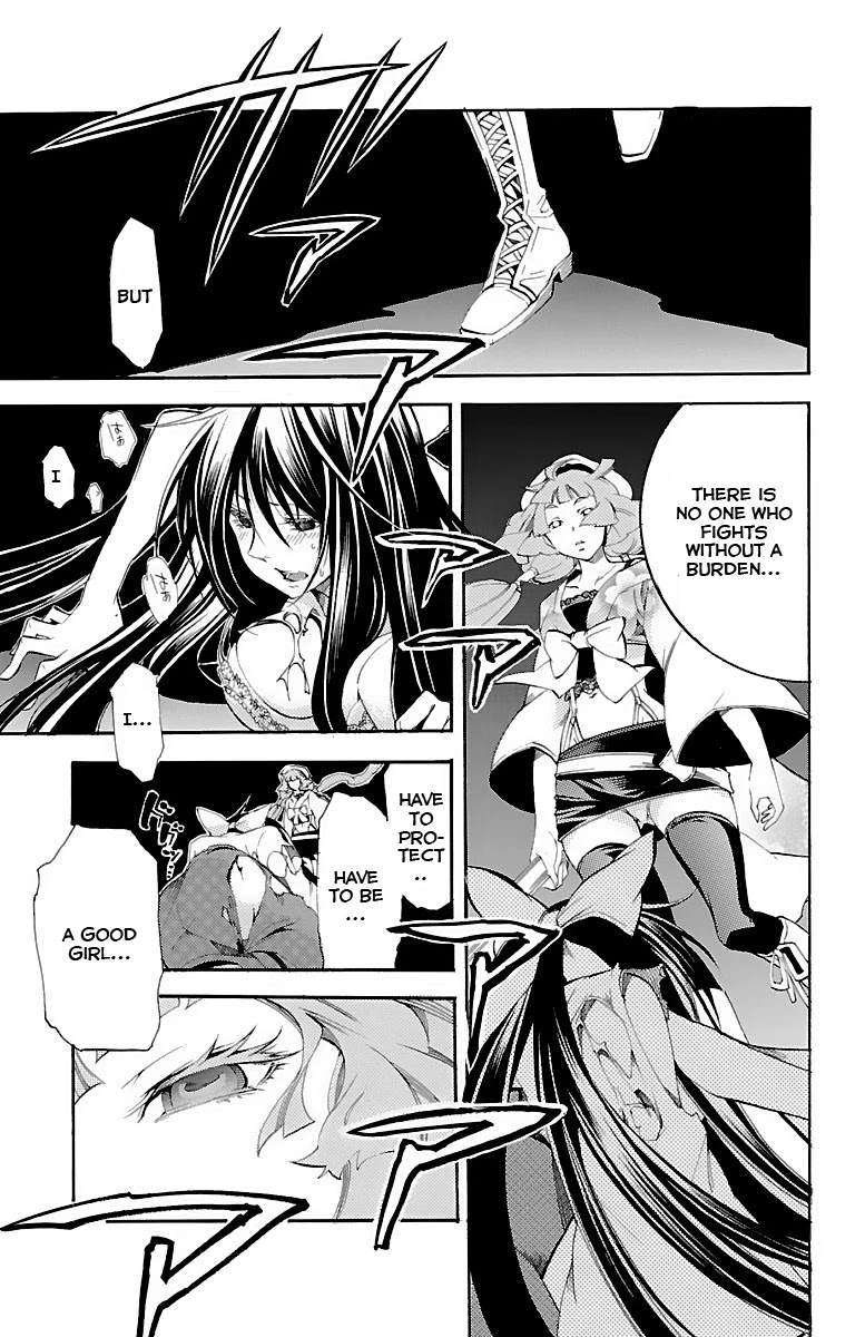 Asu no Yoichi! Chapter 36 page 41 - Chapter 36: Incoming Storm