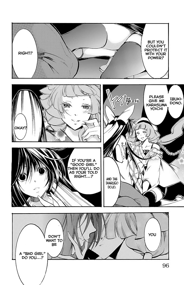 Asu no Yoichi! Chapter 36 page 42 - Chapter 36: Incoming Storm