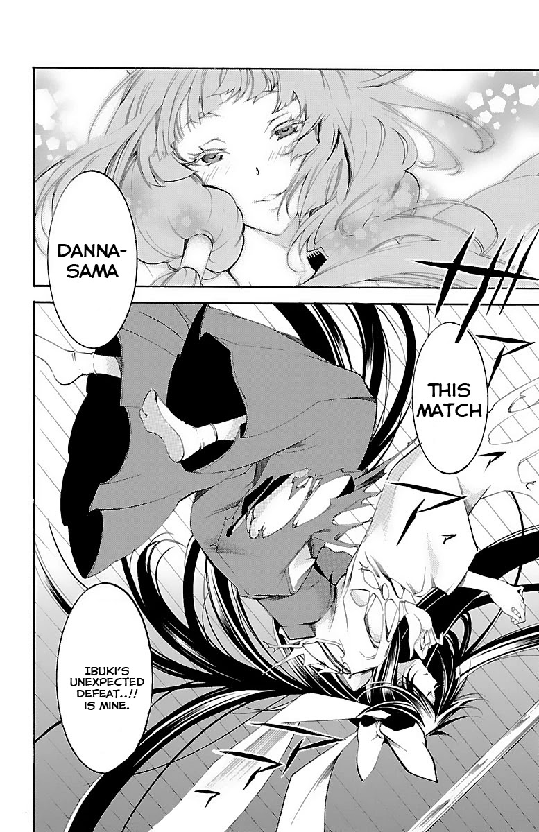 Asu no Yoichi! Chapter 36 page 44 - Chapter 36: Incoming Storm