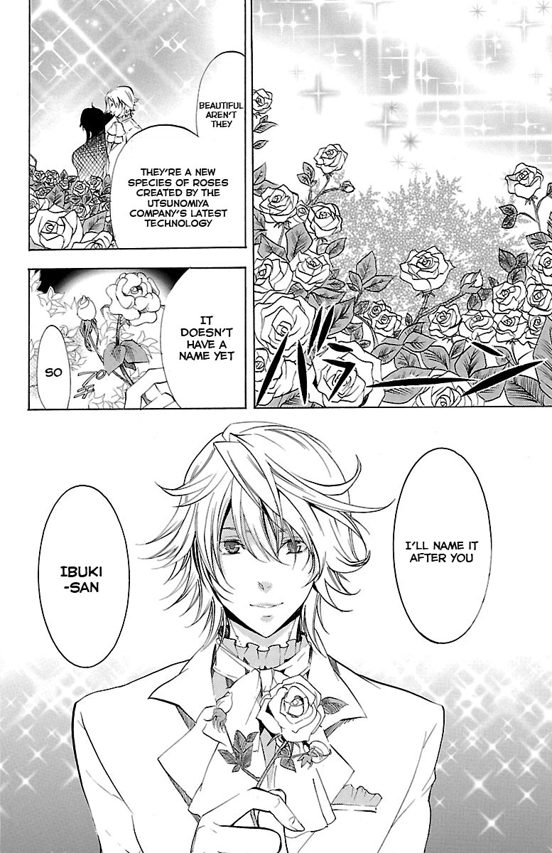 Asu no Yoichi! Chapter 37 page 10 - Chapter 37: A Good Kid, a Bad Kid, a Homeless Kid