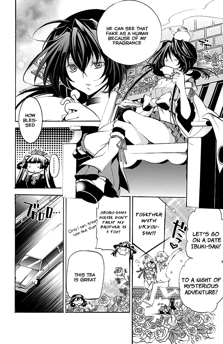 Asu no Yoichi! Chapter 37 page 12 - Chapter 37: A Good Kid, a Bad Kid, a Homeless Kid