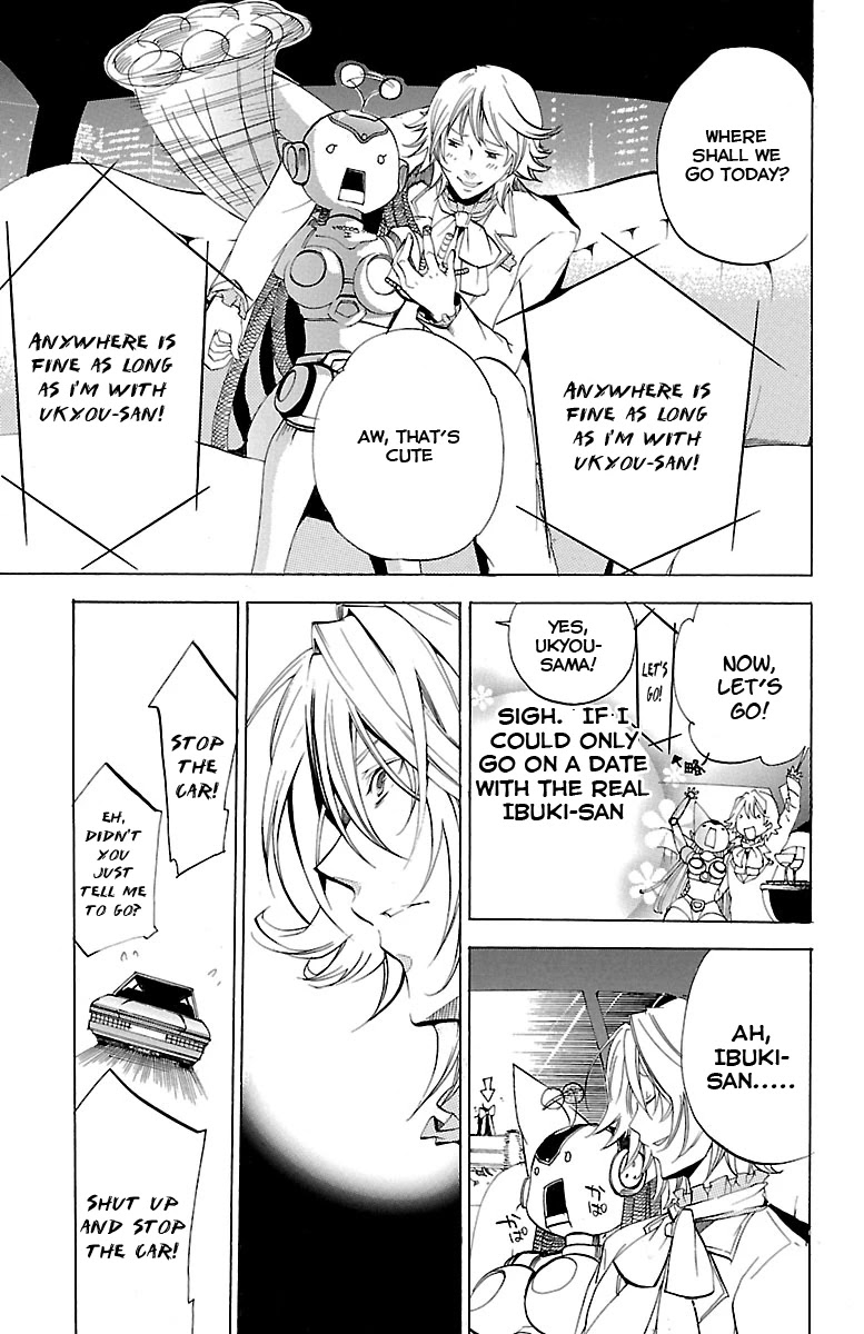 Asu no Yoichi! Chapter 37 page 13 - Chapter 37: A Good Kid, a Bad Kid, a Homeless Kid