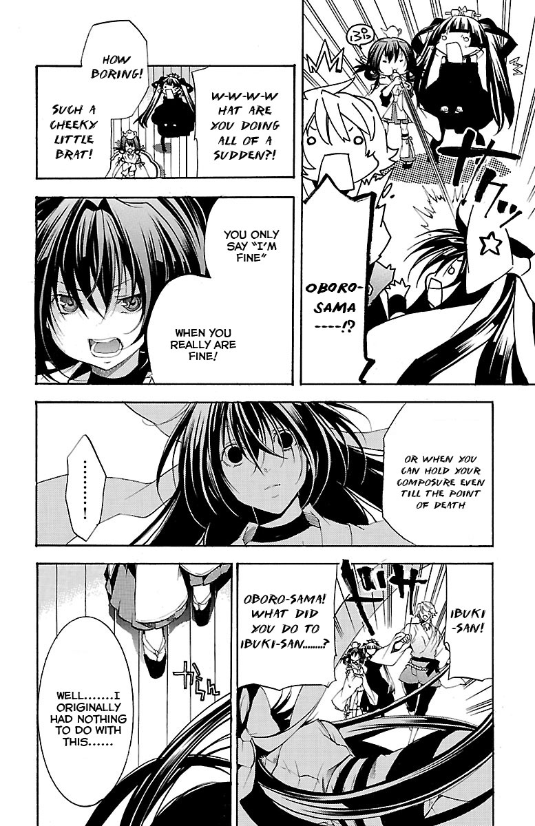 Asu no Yoichi! Chapter 37 page 26 - Chapter 37: A Good Kid, a Bad Kid, a Homeless Kid