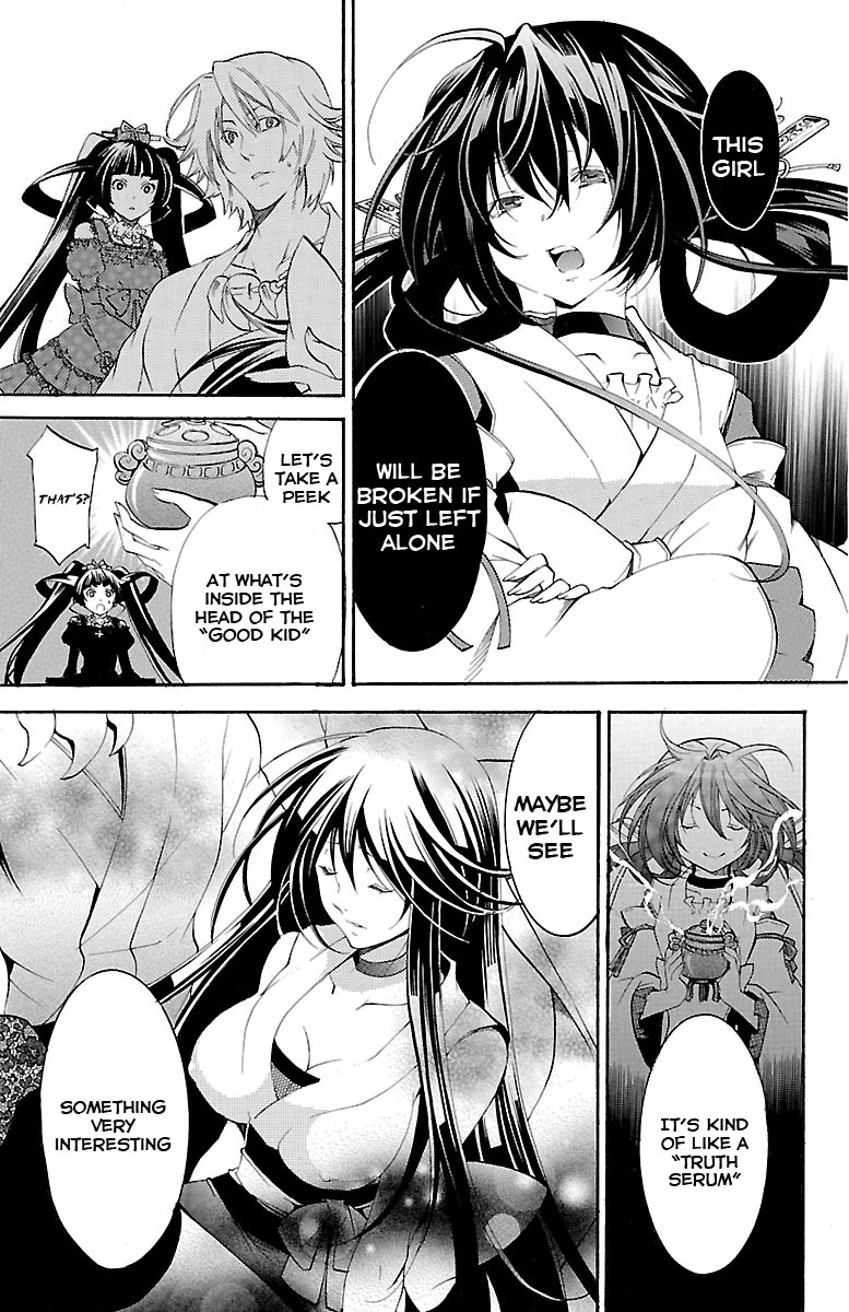 Asu no Yoichi! Chapter 37 page 27 - Chapter 37: A Good Kid, a Bad Kid, a Homeless Kid