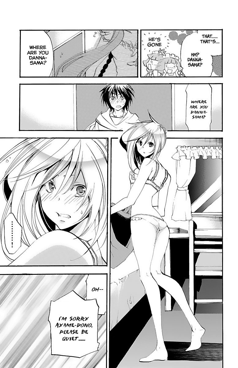 Asu no Yoichi! Chapter 37 page 29 - Chapter 37: A Good Kid, a Bad Kid, a Homeless Kid