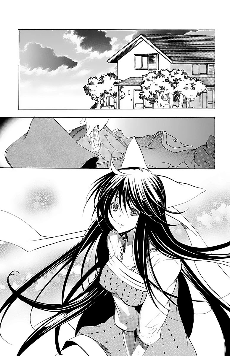 Asu no Yoichi! Chapter 37 page 3 - Chapter 37: A Good Kid, a Bad Kid, a Homeless Kid